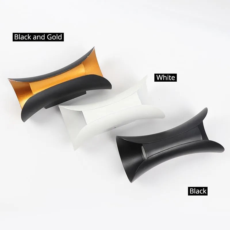 Orr Curved Outdoor LED Light - Weatherproof wall light with IP65 protection