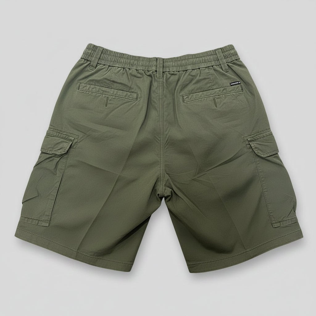 TASKFLEX – Everyday utility cargo shorts