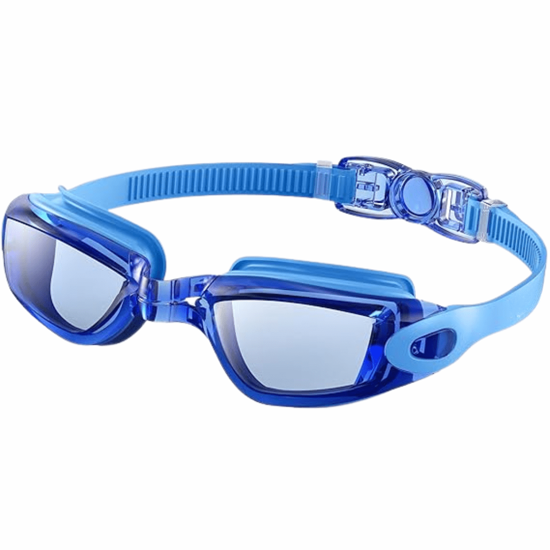 CLEARWAVE – Anti-Fog Swimming Goggles for Optimal Vision and Comfort