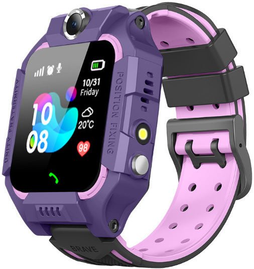 SAFELOOP – Smartwatch per bambini con GPS, pulsante SOS e funzione chiamata