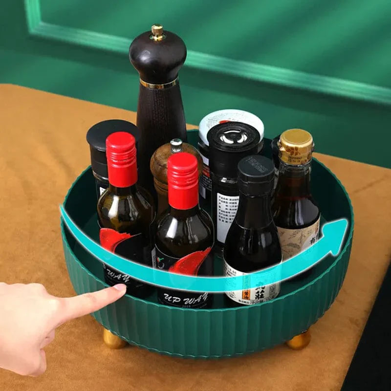 360 ° Rotationsorganisator-4