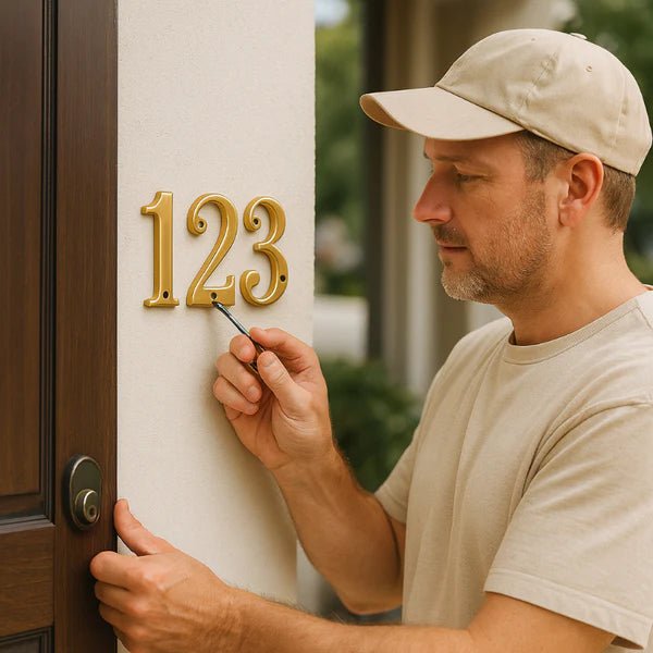 BrassGrip – Robuste Montage für Dauerhaften Halt