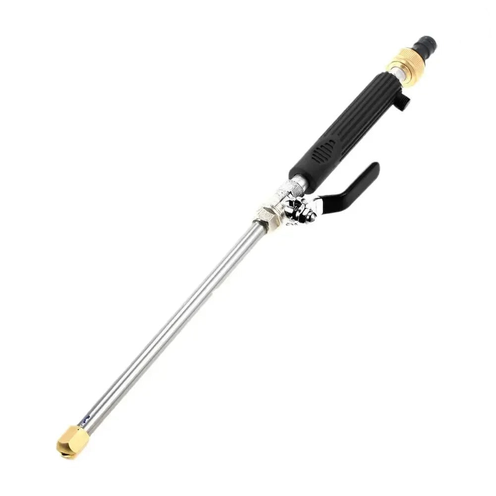 PowerJet Pro – High-Pressure Water Cleaner for Versatile Outdoor Cleaning