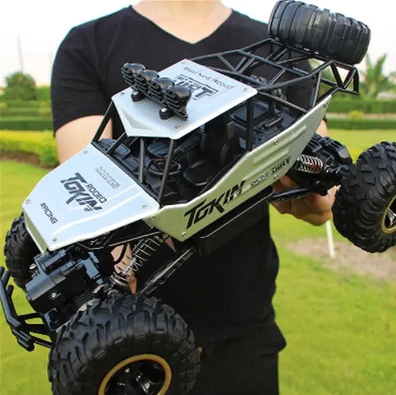 BeastTrek X4 - Monstertruck RC robuste pour tous les terrains