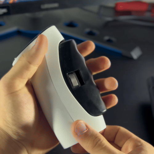 PowerGrip Pro - Digitales Griffkraftmessgerät mit LED-Anzeige zur Handstärkung-2