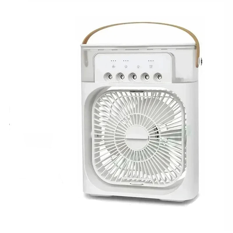 CoolBreeze Mini Klimaanlage – Tragbar & Energieeffizient für jeden Raum