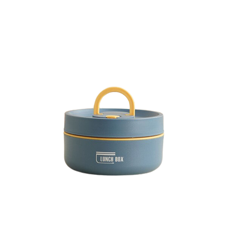 Mehrere isolierte Lunchbox-1