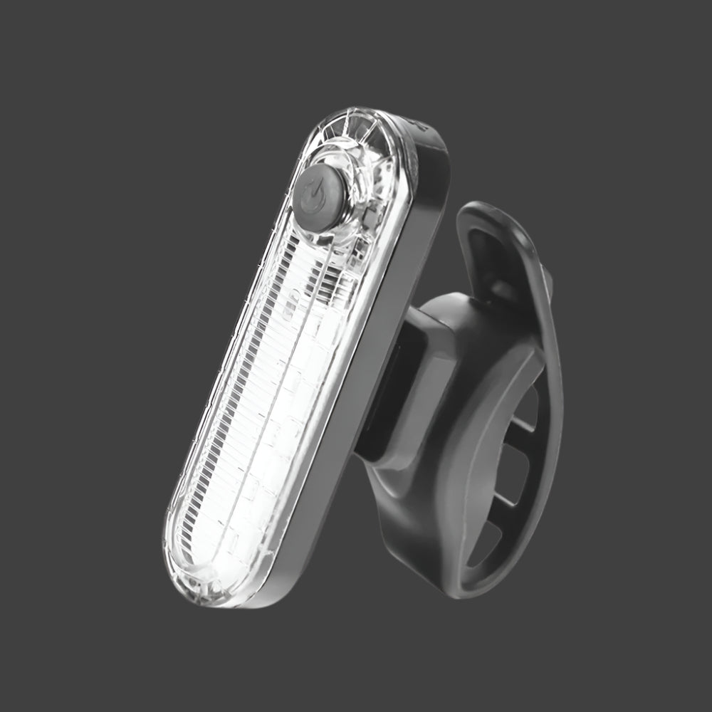 Variant image for Wiederaufladbares LED Fahrrad Rücklicht Mit Akku - Ultrahelles Sicherheitslicht-3