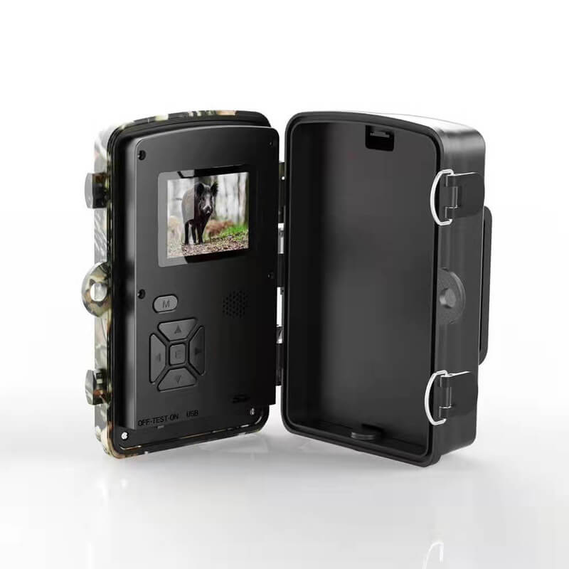 HUNTCAM – Wildlife Camera with 16MP Image Resolution and Full HD Video