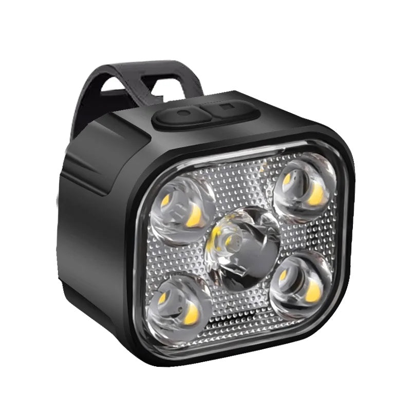 Variant image for Wiederaufladbare Fahrradlichter Set - Helle LED Fahrradbeleuchtung mit USB-C, Wasserdicht, Front- und Rücklicht-5