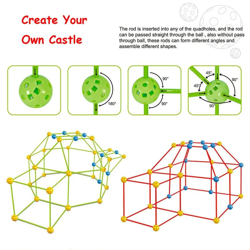 BuildaDream – Tienda creativa para aprender y construir jugando
