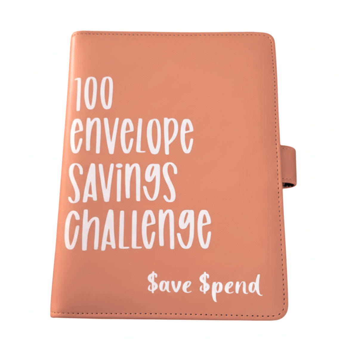 SAVEMATE – 100 enveloppes Challenge classeur budget pour finances familiales