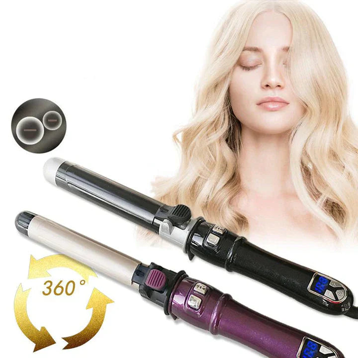 QuickCurl - Schnurloser Lockenstyler für Perfekte Locken in 8 Sekunden-3
