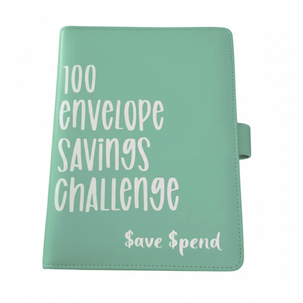 SAVEMATE – 100 enveloppes Challenge classeur budget pour finances familiales