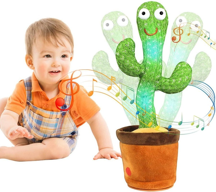 Dancing Cactus ™-4