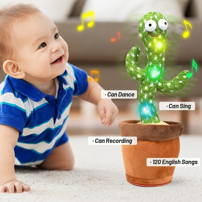 Dancing Cactus ™-5