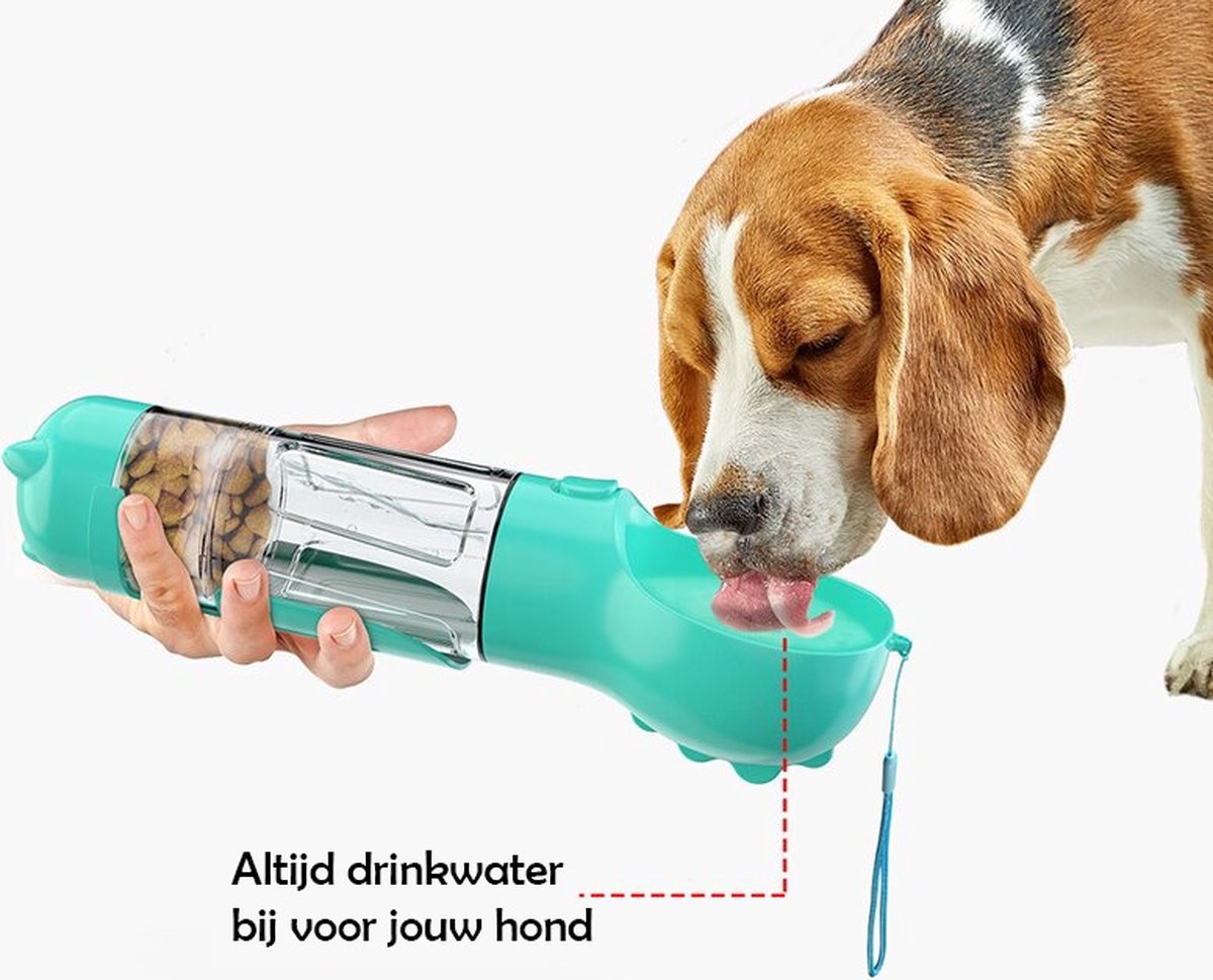 Snackbuddy Pro - stellen Sie sicher, dass Ihr Hund niemals kurz ist-5