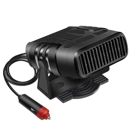 HeatDrive 12V – Draagbaar auto verwarmings- en koelapparaat met ontwasemingsfunctie