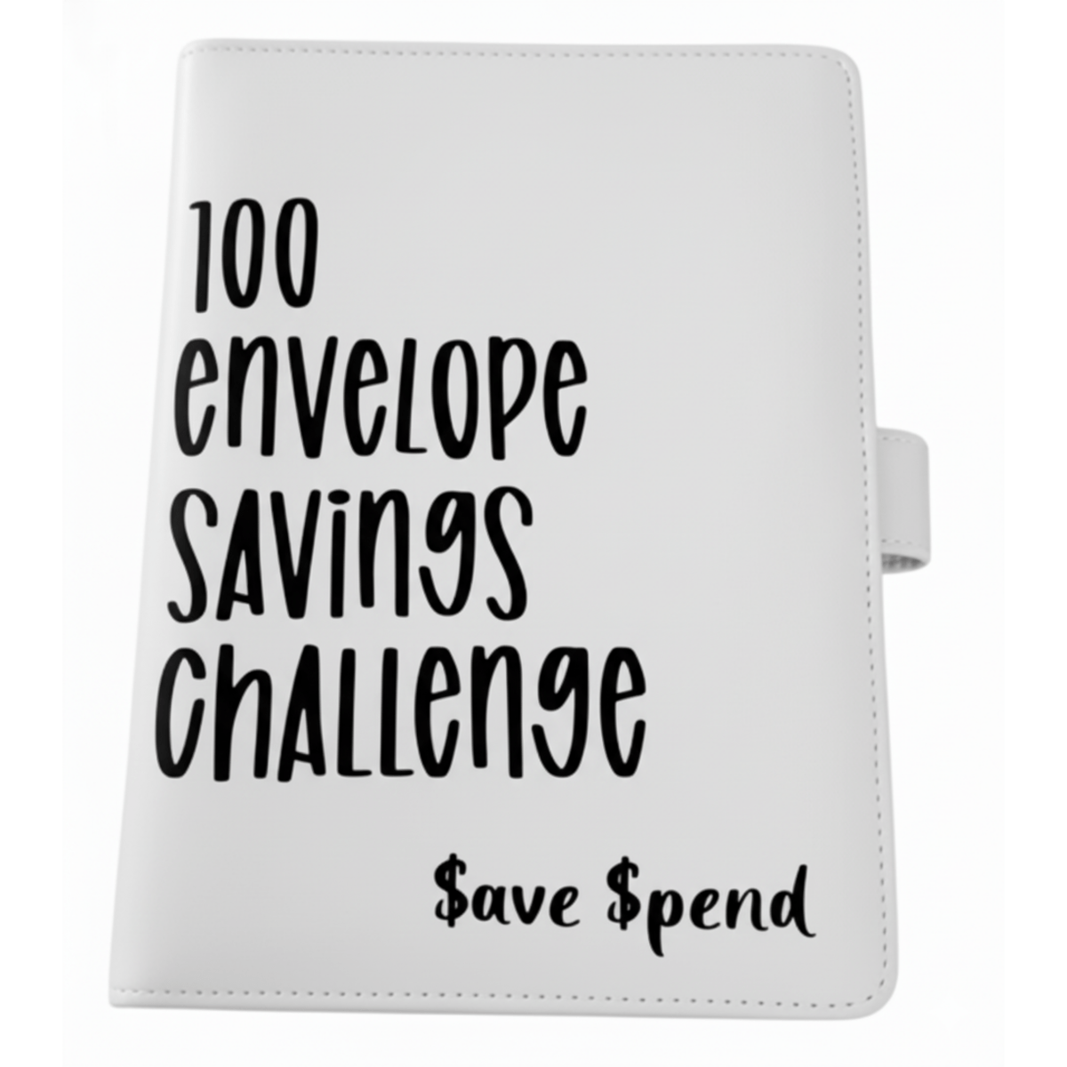 SAVEMATE – 100 enveloppes Challenge classeur budget pour finances familiales