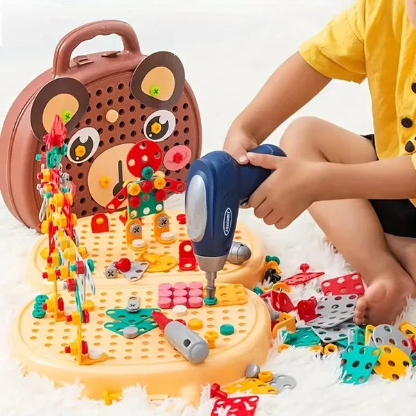 Magicbox - Stylish Montessori Storage Box für Kinder-1