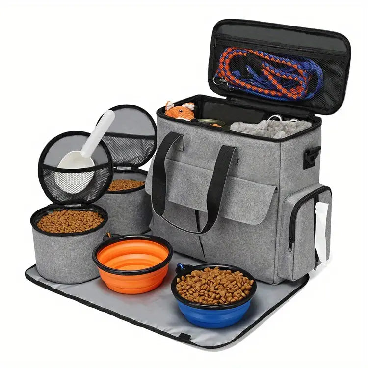 Outdoor -Pfotenbeutel - unverzichtbarer Rucksack für Abenteuer-3
