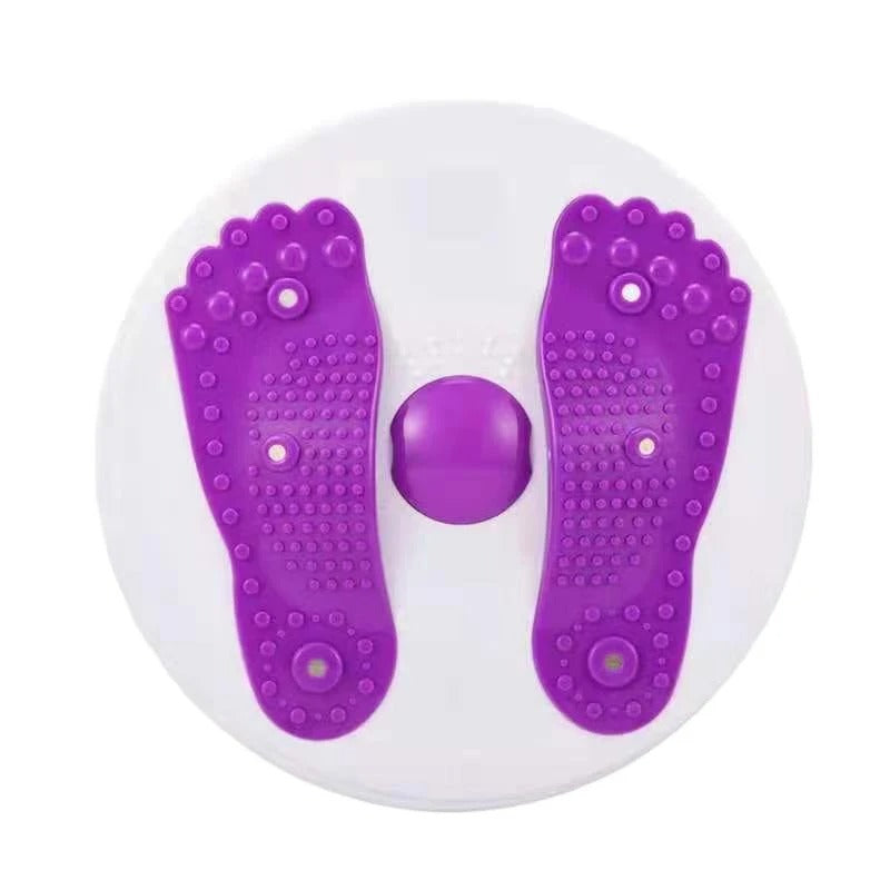 Flexitwist Slimfit - rotation plate for a strong waist & flexible hips