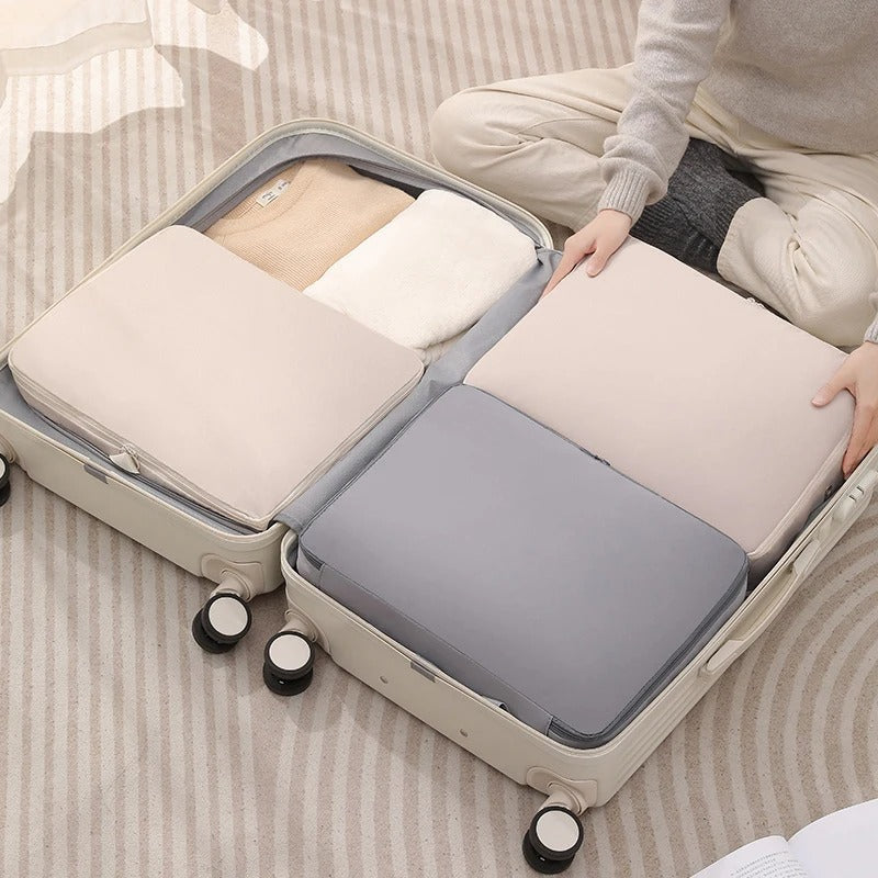 KompressionMax compression bags - Space-saving & robust for your storage