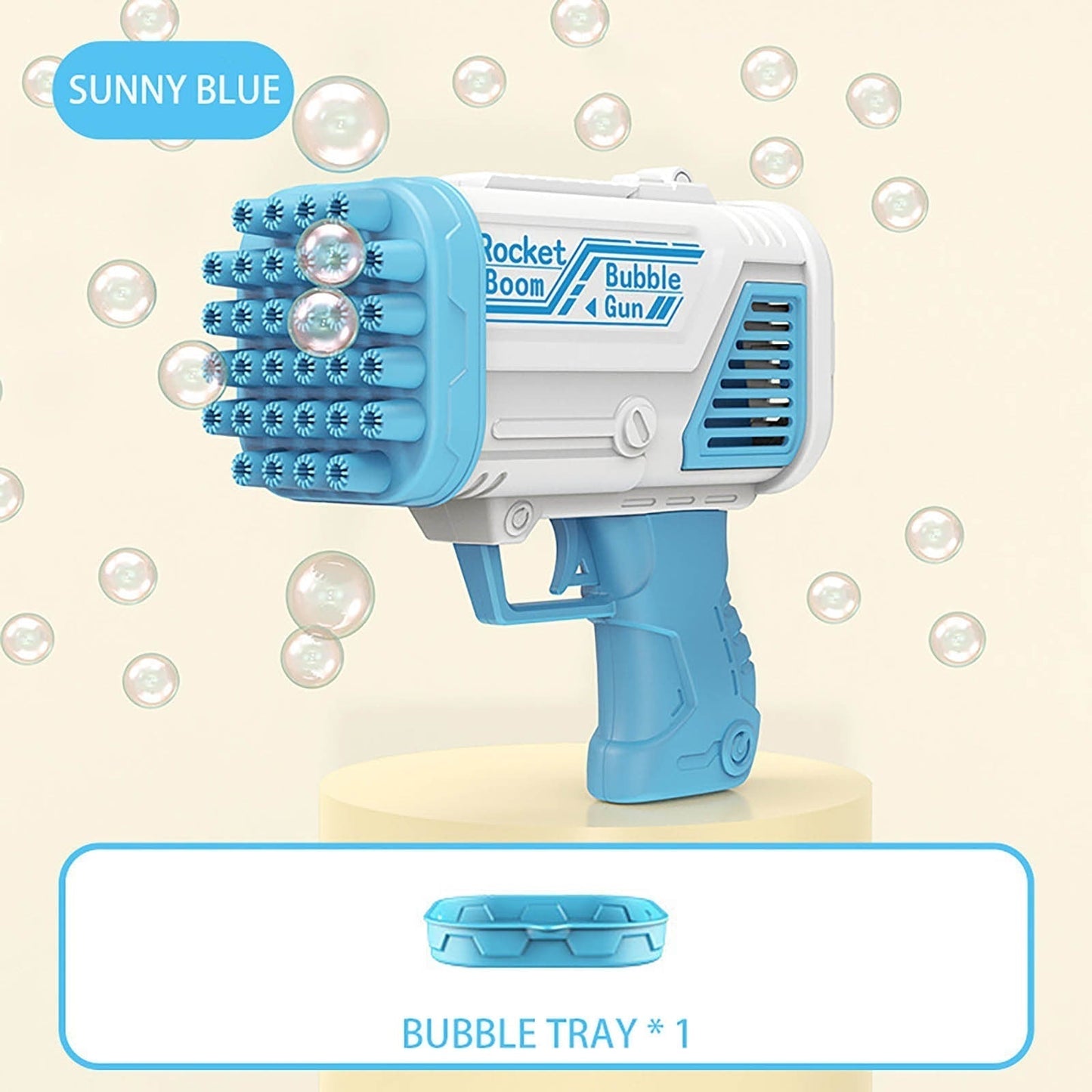 Variant image for Blau/sonnig blau