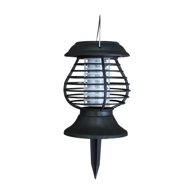 SolarGuard lámpara antimosquitos – protección contra insectos LED solar para exteriores