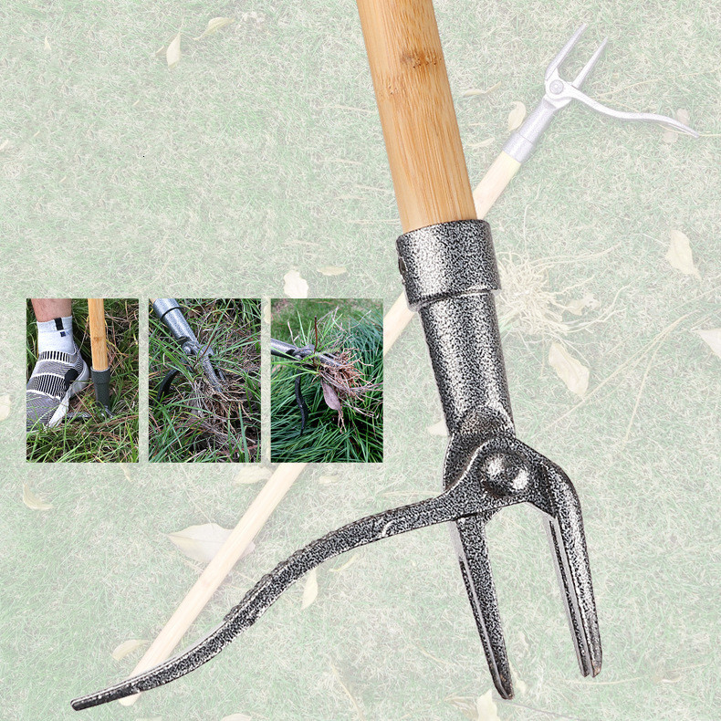 Claw weed remover - Robust garden tool