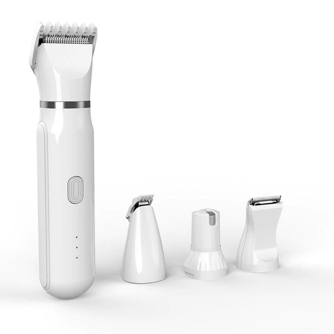 PetGroom Pro-Complete 4-in-1-Trimmwerkzeug-1
