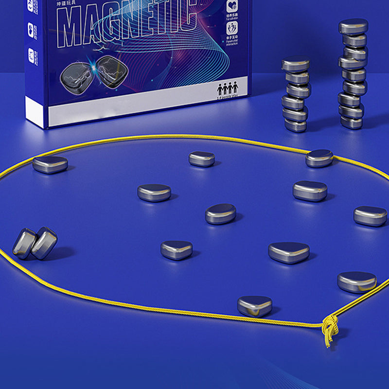 Juego de ajedrez ThinkMate – Juego de ajedrez magnético para mentes inteligentes en movimiento