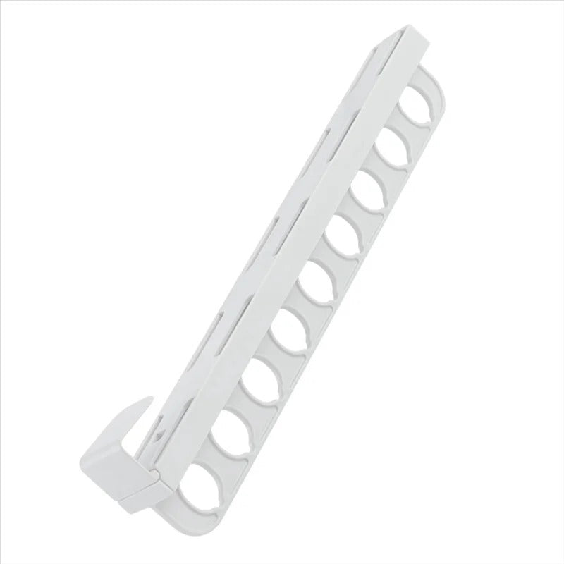SmartGlide pull-out rack - Intelligent wardrobe solution for maximum organisation