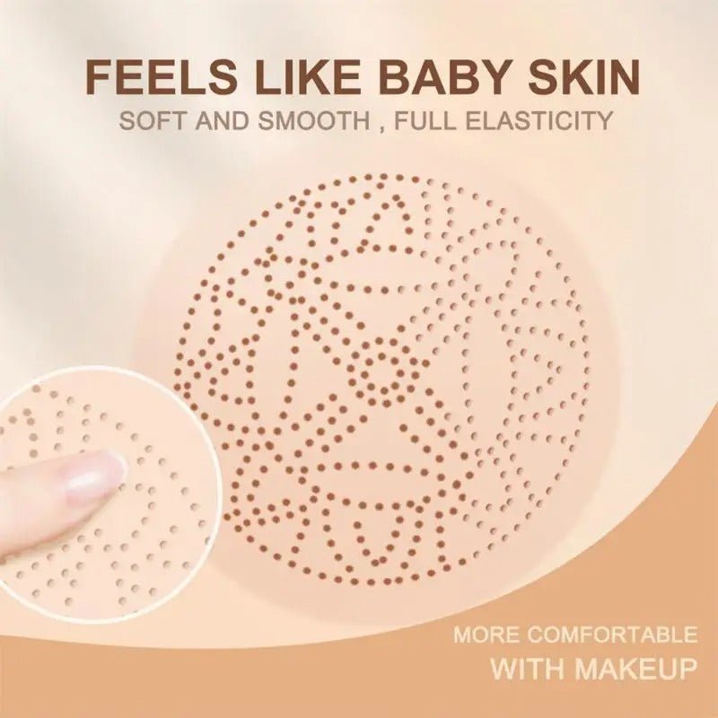 Glowessence - Moisturising cream foundation for radiant skin