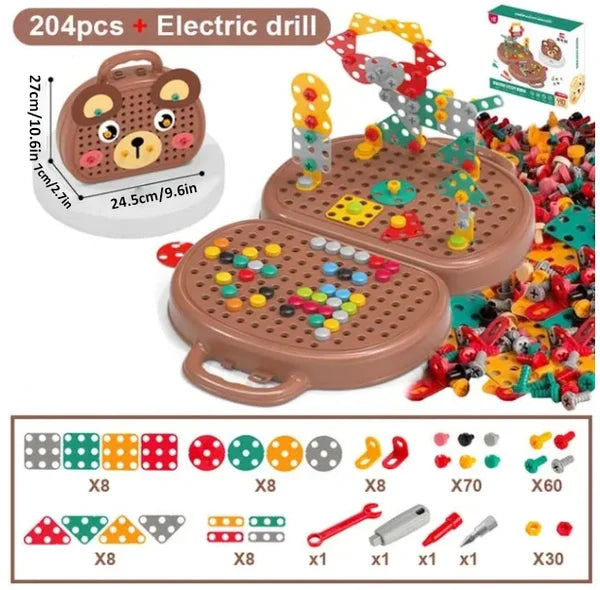 Magicbox - Stylish Montessori Storage Box für Kinder-4