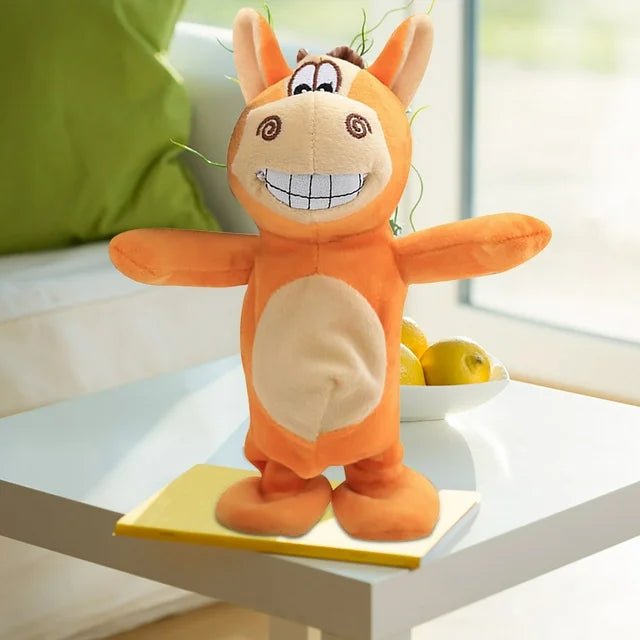 Talk-a-Tale Buddy – The interactive friend with singing and movement for children