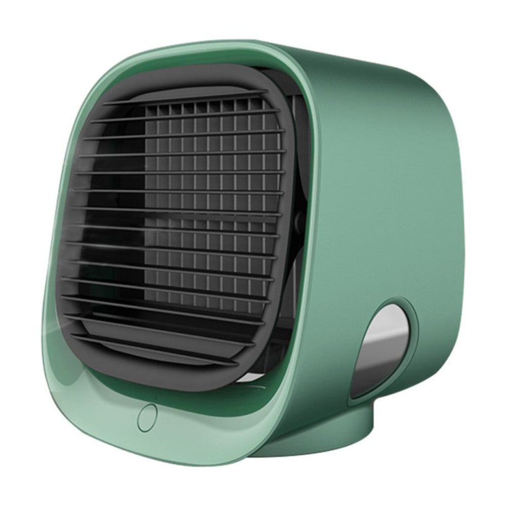 BREEZE MINI – Enfriador y humidificador de aire 2 en 1 para un confort refrescante