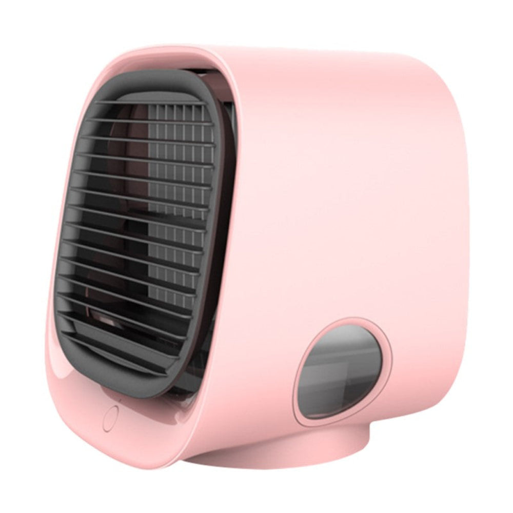 BREEZE MINI – Enfriador y humidificador de aire 2 en 1 para un confort refrescante