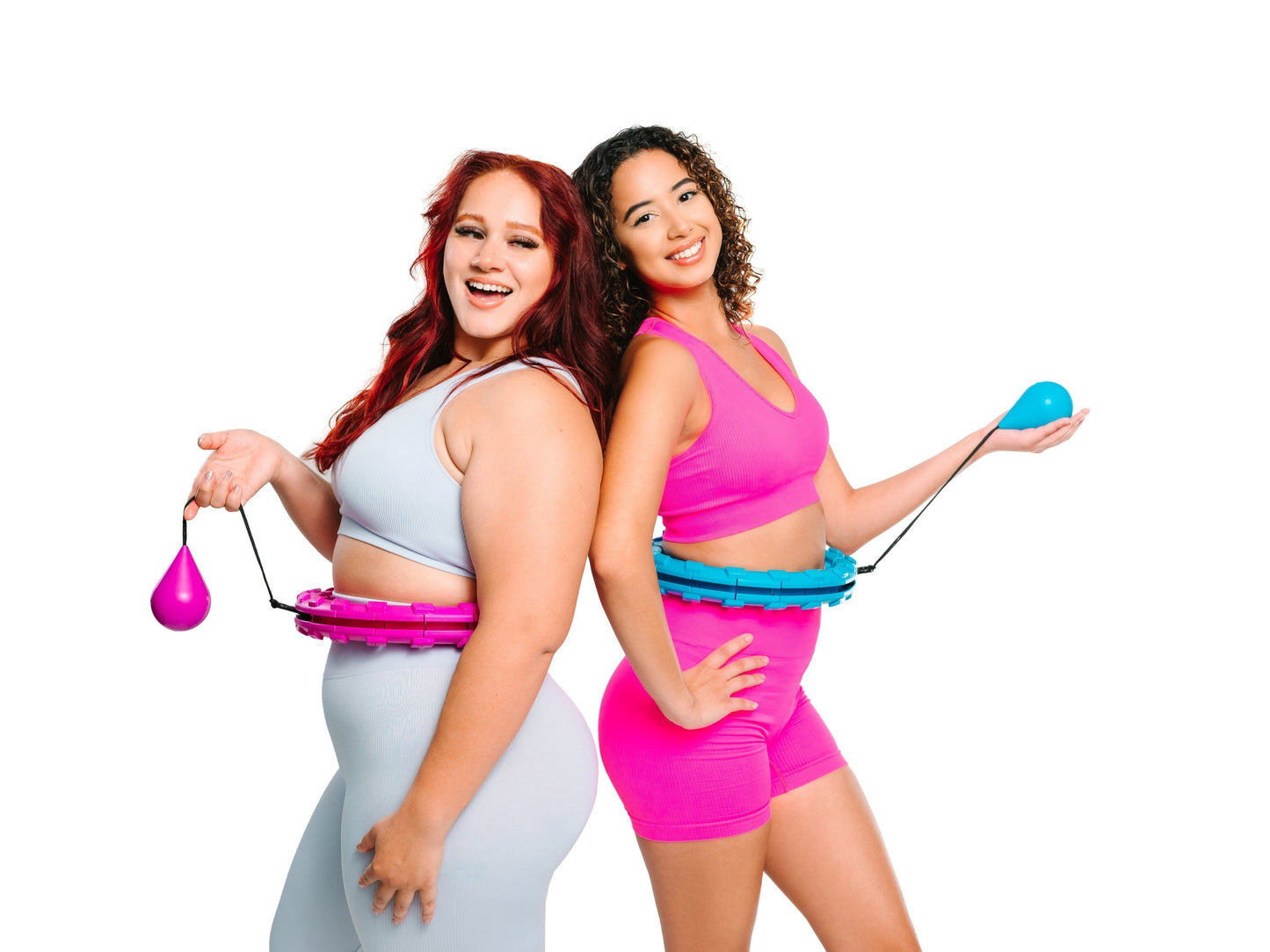 Hulafit Pro - Verstellbarer Hula Hoop Reifen für Effektives Home-Fitness-6