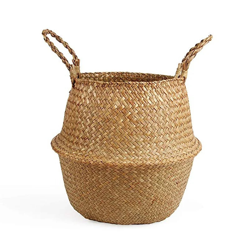 TerraNest - Hand-woven basket for stylish storage