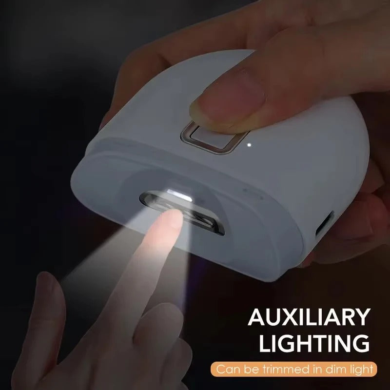 SmartNail - Trattamento elettrico delle unghie per una manicure precisa e sicura a casa propria