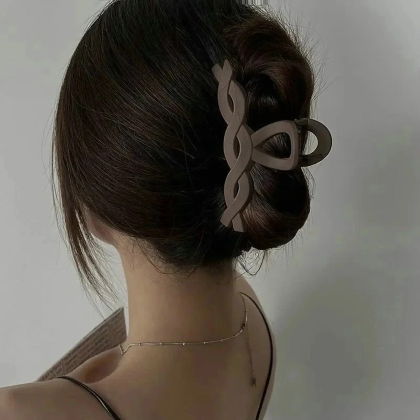 CLIPGLAM – Elegante haarspeld met sterke grip voor elk haartype
