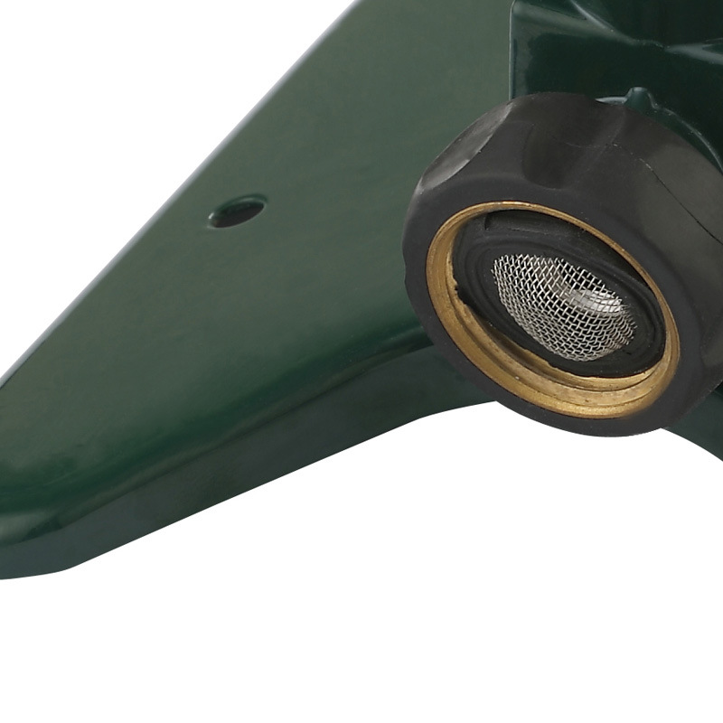 HydroSpin 360 Lawn sprinkler - Metal - 360° Garden