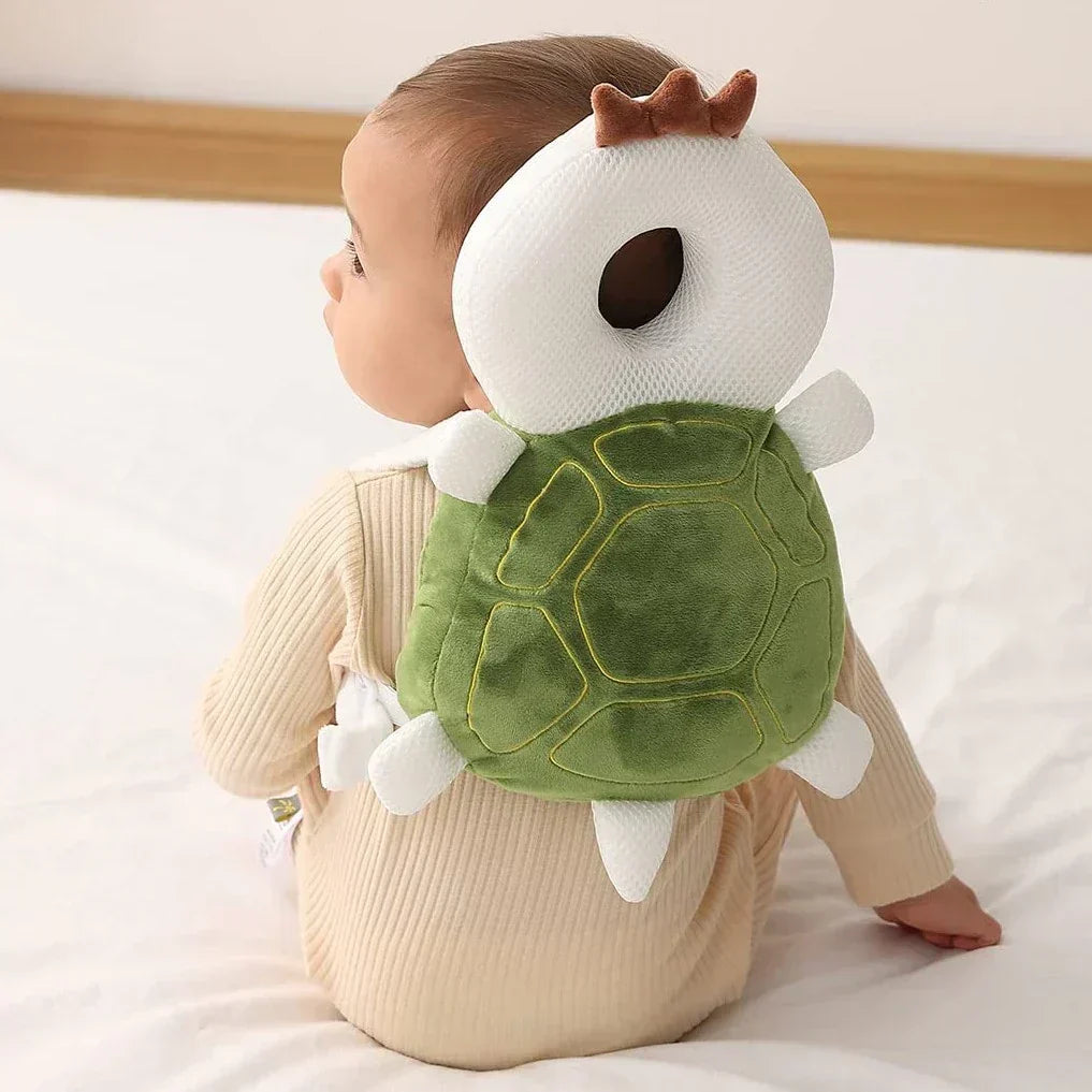 Headguard - Luxuskopfschutz für Babys-1