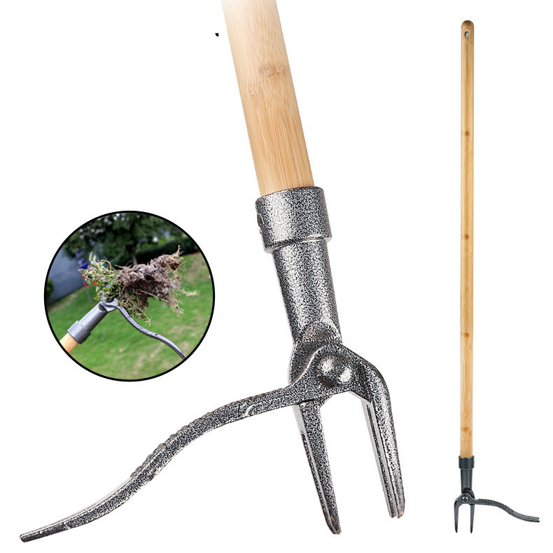 Claw weed remover - Robust garden tool