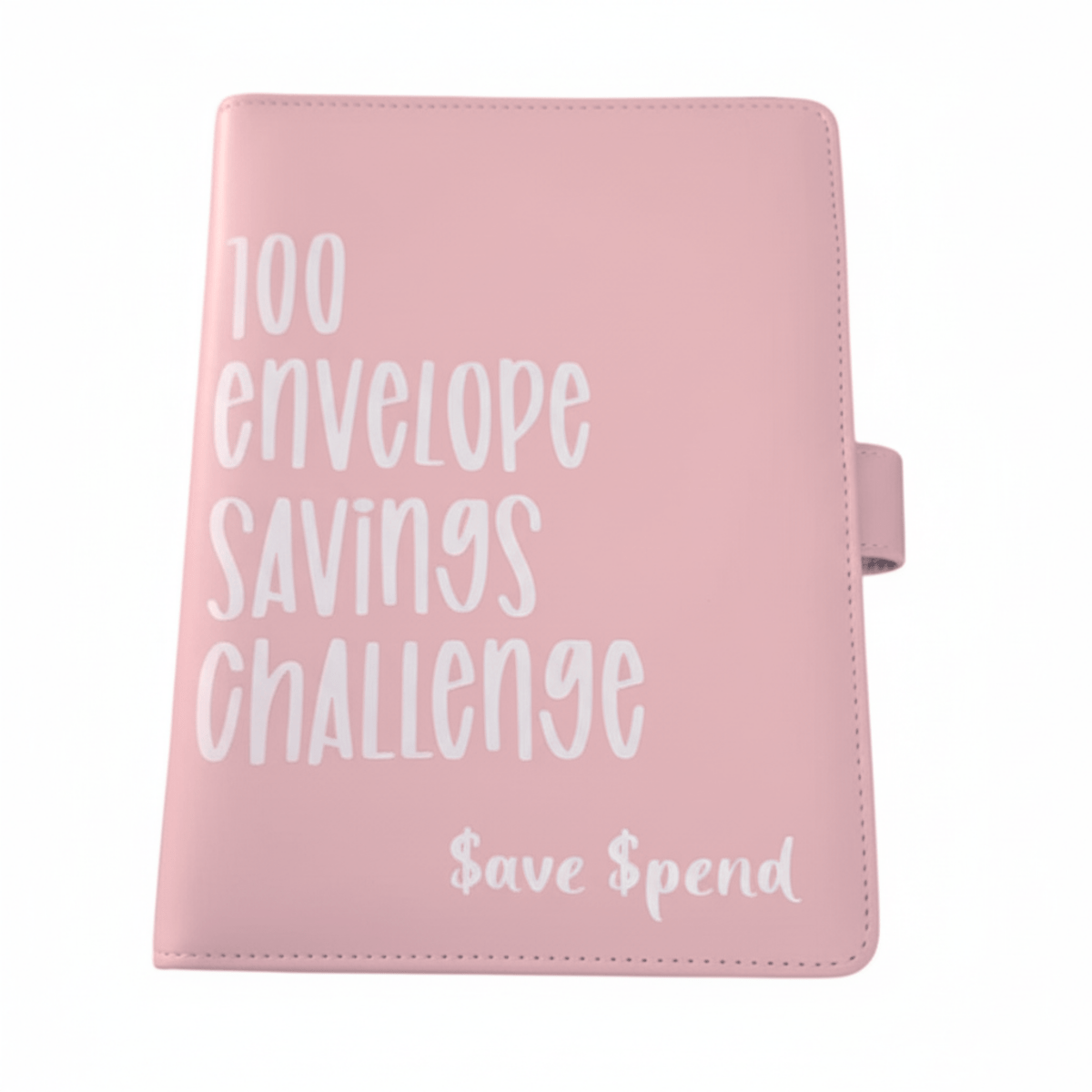 SAVEMATE – 100 enveloppes Challenge classeur budget pour finances familiales