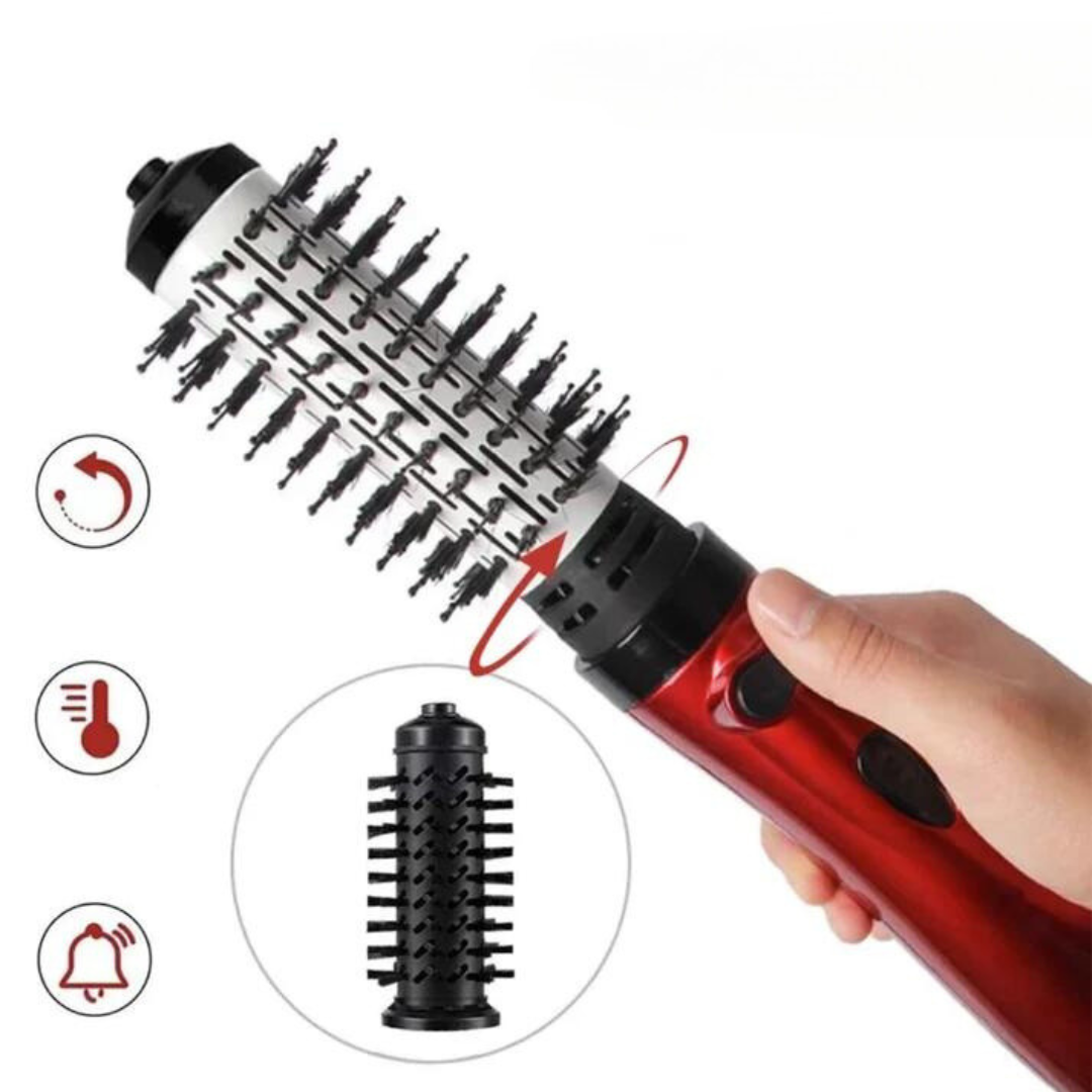 Revolveglam - 3-in-1 Haarstyler Mit Ionentechnologie Für Schnelles Styling-4