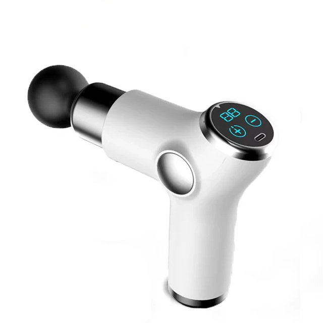 Variant image for VARDIPULSE - Tragbare Massagepistole Mit Leistungsstarker Vibration Für Muskelentspannung-3