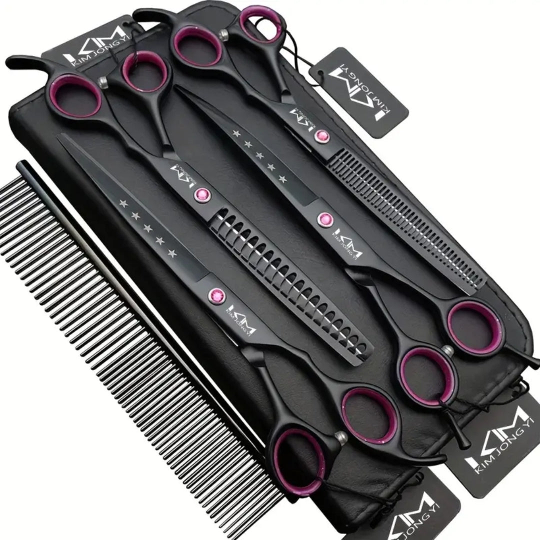 Präzisionsläden - Luxuspflege für Tiere Set für Tiere-1