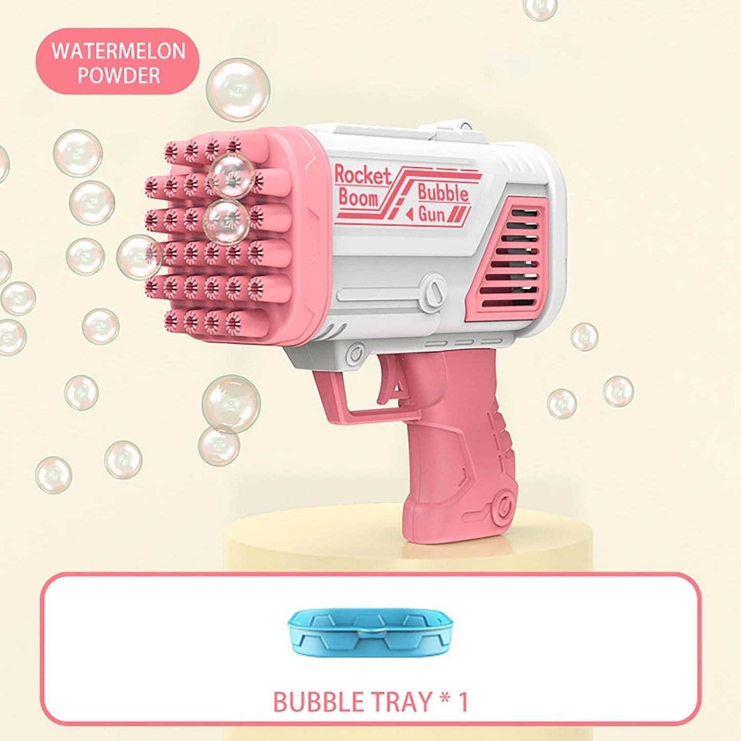 Variant image for Pink/Wassermelonenpulver